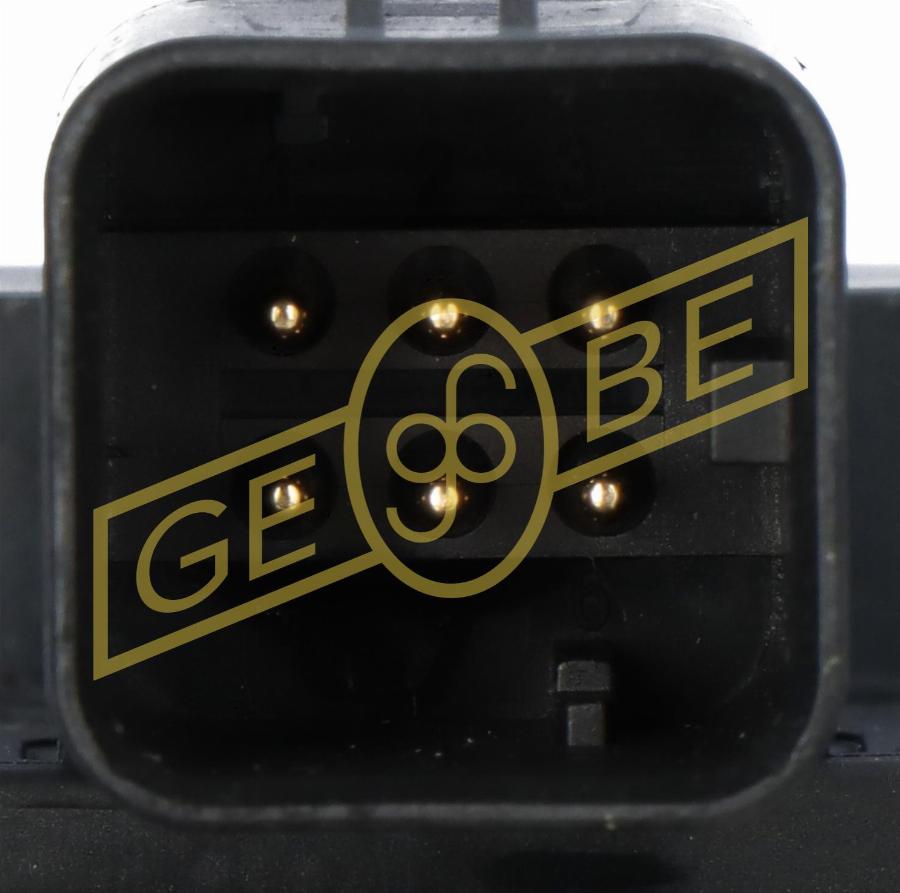 Gebe 9 3502 1 - Capteur NOx, Injection d'urée droxauto.com