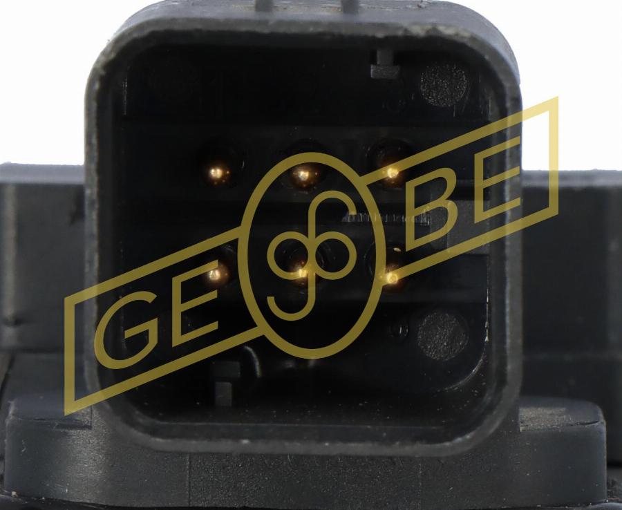 Gebe 9 3512 1 - Capteur NOx, Injection d'urée droxauto.com