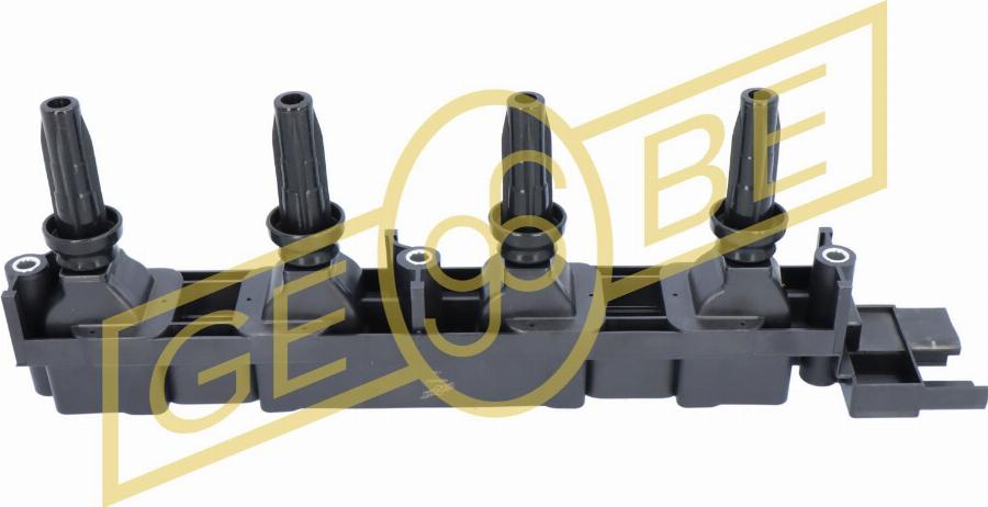 Gebe 9 3587 1 - Capteur NOx, Injection d'urée droxauto.com
