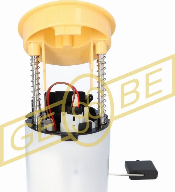 Gebe 9 3858 1 - Capteur NOx, Injection d'urée droxauto.com