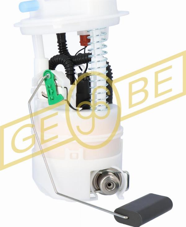 Gebe 9 3852 1 - Capteur NOx, Injection d'urée droxauto.com