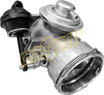 Gebe 9 3317 1 - Contrôle de ralenti, alimentation en air droxauto.com