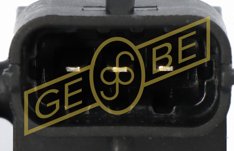 Gebe 9 2243 1 - Capteur, pression des gaz échappement droxauto.com
