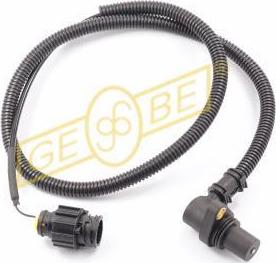 Gebe 9 2215 1 - Capteur, pression des gaz échappement droxauto.com