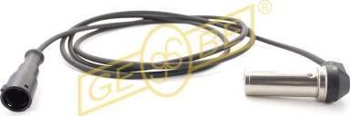 Gebe 9 2216 1 - Capteur, pression des gaz échappement droxauto.com