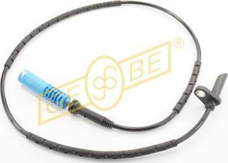 Gebe 9 2234 1 - Capteur, pression des gaz échappement droxauto.com