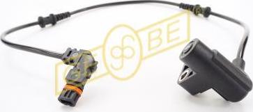 Gebe 9 2224 1 - Capteur, pression des gaz échappement droxauto.com