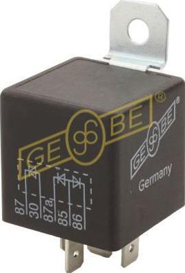 Gebe 9 7080 1 - Sonde lambda droxauto.com