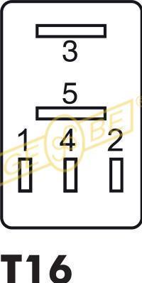 Gebe 9 7118 1 - Sonde lambda droxauto.com