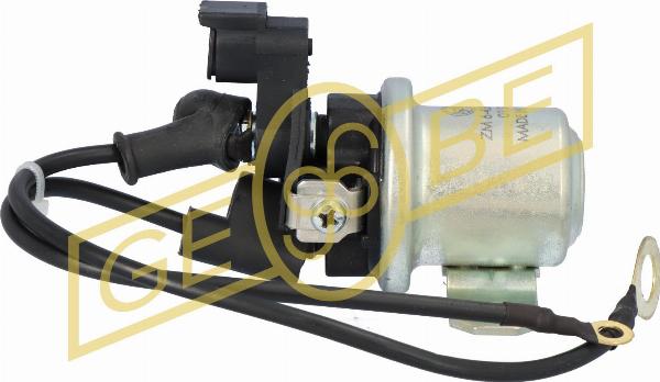 Gebe 4 6496 9 - Contacteur, démarreur droxauto.com