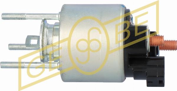 Gebe 4 6467 9 - Contacteur, démarreur droxauto.com