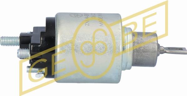 Gebe 4 6489 9 - Contacteur, démarreur droxauto.com