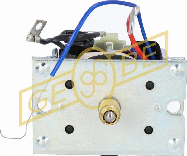 Gebe 4 6482 9 - Contacteur, démarreur droxauto.com