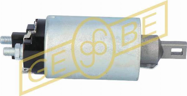 Gebe 4 6470 9 - Contacteur, démarreur droxauto.com