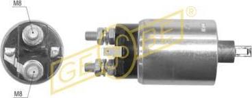 Gebe 9 1008 1 - Capteur, position d'arbre à cames droxauto.com