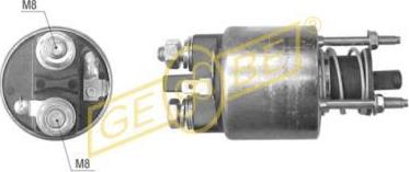 Gebe 9 1021 1 - Capteur, vitesse de roue droxauto.com