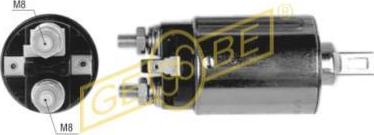 Gebe 9 1049 1 - Capteur, vitesse de roue droxauto.com