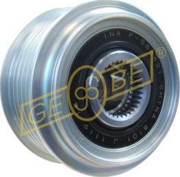 Gebe 4 6387 9 - Contacteur, démarreur droxauto.com