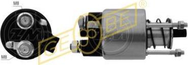 Gebe 9 1042 1 - Capteur, vitesse de roue droxauto.com