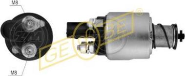 Gebe 9 1044 1 - Capteur, vitesse de roue droxauto.com