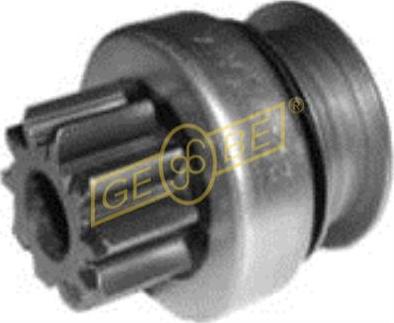 Gebe 6 8092 1 - Alternateur droxauto.com