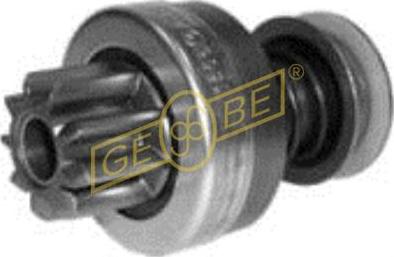 Gebe 6 8071 1 - Alternateur droxauto.com