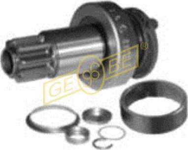 Gebe 6 8109 1 - Alternateur droxauto.com