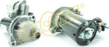Gebe 6 7055 1 - Démarreur droxauto.com