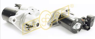 Gebe 9 1062 1 - Capteur, vitesse de roue droxauto.com