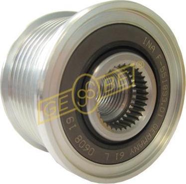 Gebe 6 7002 1 - Démarreur droxauto.com