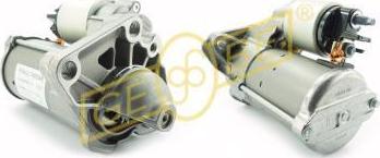 Gebe 6 7088 1 - Démarreur droxauto.com