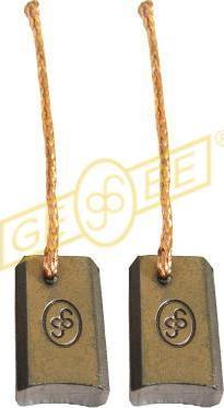 Gebe 0 1052 1 - Balais, alternateur droxauto.com