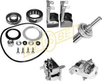 Gebe 1 4008 1 - Régulateur d'alternateur droxauto.com