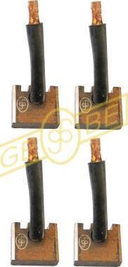 Gebe 0 3778 1 - Balais, démarreur droxauto.com