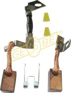 Gebe 1 4000 1 - Régulateur d'alternateur droxauto.com