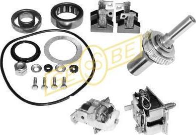 Gebe 1 4013 1 - Régulateur d'alternateur droxauto.com