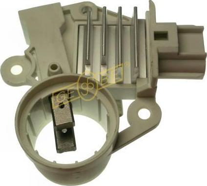 Gebe 3 5357 1 - Poulie, alternateur droxauto.com