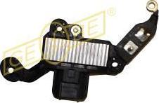 Gebe 3 5372 1 - Poulie, alternateur droxauto.com