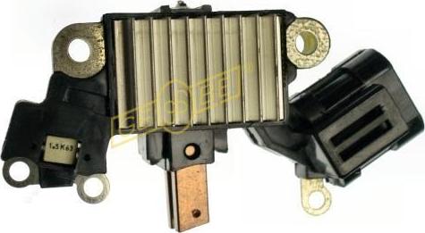 Gebe 3 5373 1 - Poulie, alternateur droxauto.com