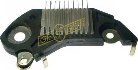 Gebe 3 5323 1 - Poulie, alternateur droxauto.com