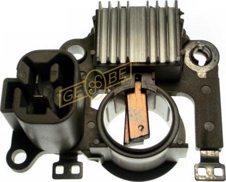 Gebe 3 5460 1 - Poulie, alternateur droxauto.com