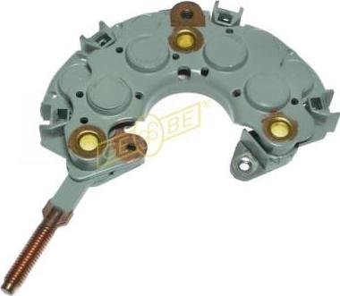 Gebe 4 6135 9 - Contacteur, démarreur droxauto.com