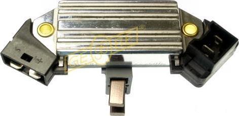 Gebe 3 5445 1 - Poulie, alternateur droxauto.com