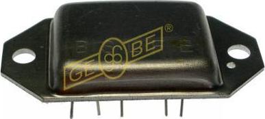Gebe 3 5406 1 - Poulie, alternateur droxauto.com