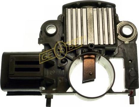 Gebe 3 5482 1 - Poulie, alternateur droxauto.com