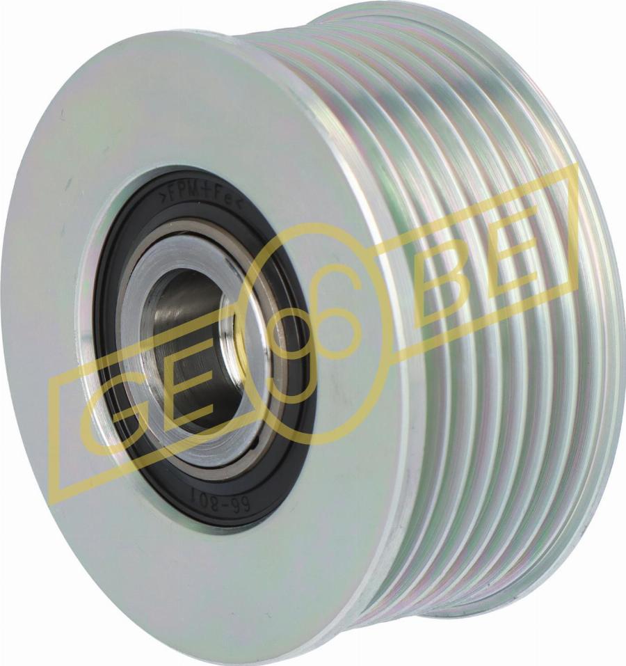 Gebe 3 5540 1 - Poulie, alternateur droxauto.com