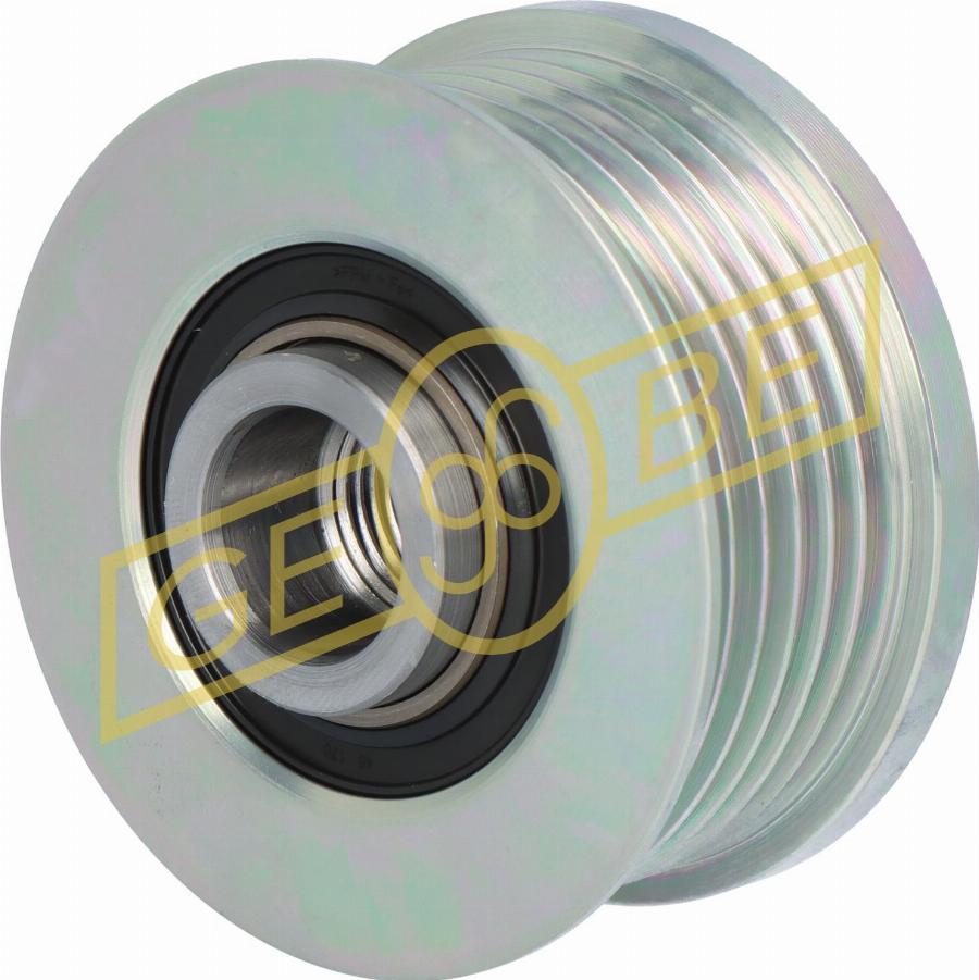 Gebe 3 5551 1 - Poulie, alternateur droxauto.com