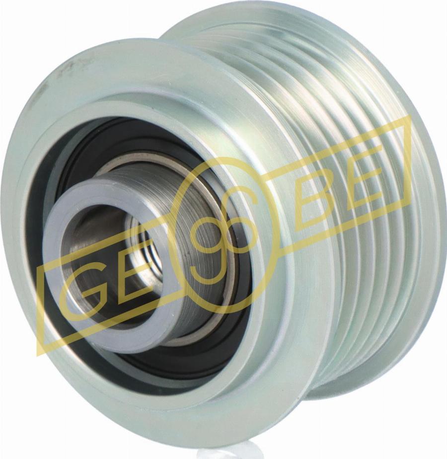 Gebe 3 5552 1 - Poulie, alternateur droxauto.com