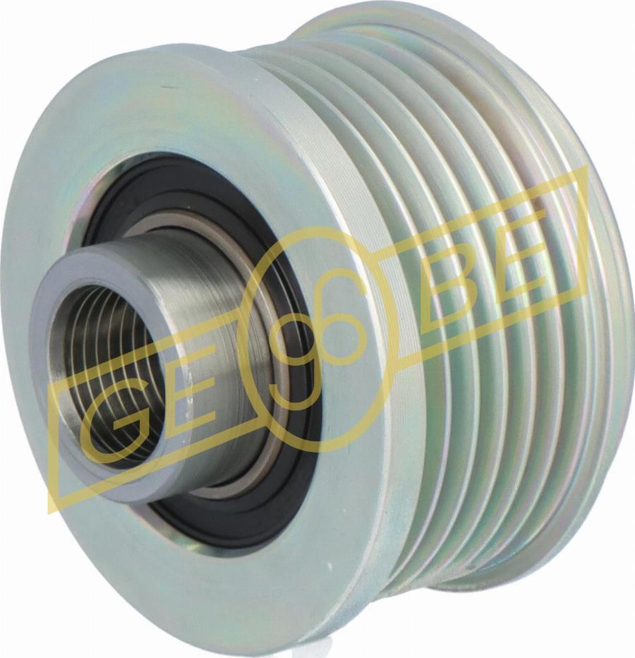 Gebe 3 5557 1 - Poulie, alternateur droxauto.com