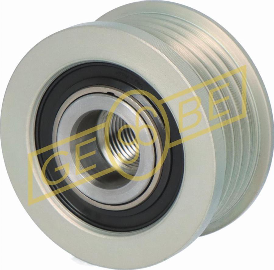 Gebe 3 5565 1 - Poulie, alternateur droxauto.com